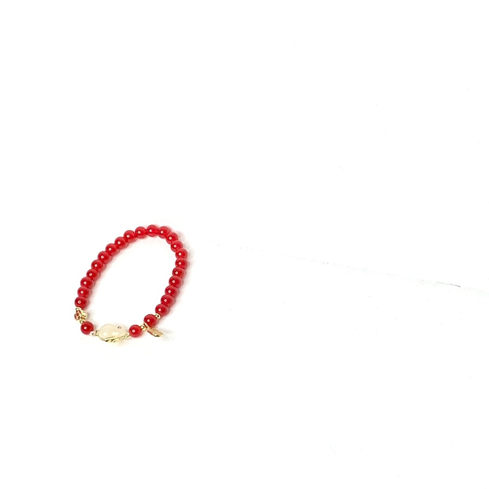 Lucky Charm Rabbit Bracelet - Picture 2 of 3